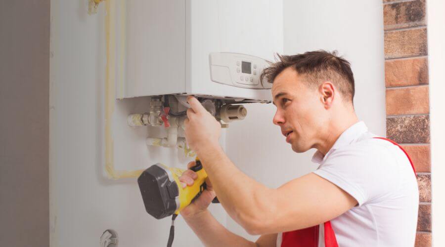 Expert burst pipe repair services in Pocahontas, TN